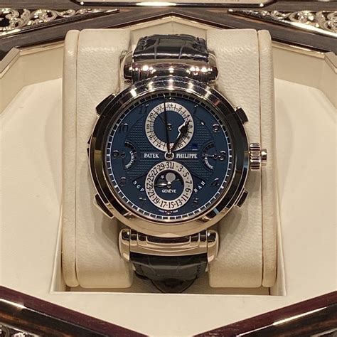 patek philippe grandmaster chime - $31 million|6300g 010 grandmaster chime.